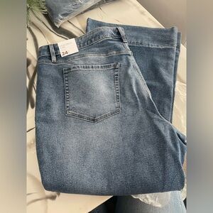 - Lane Bryant Signature Flare Jeans